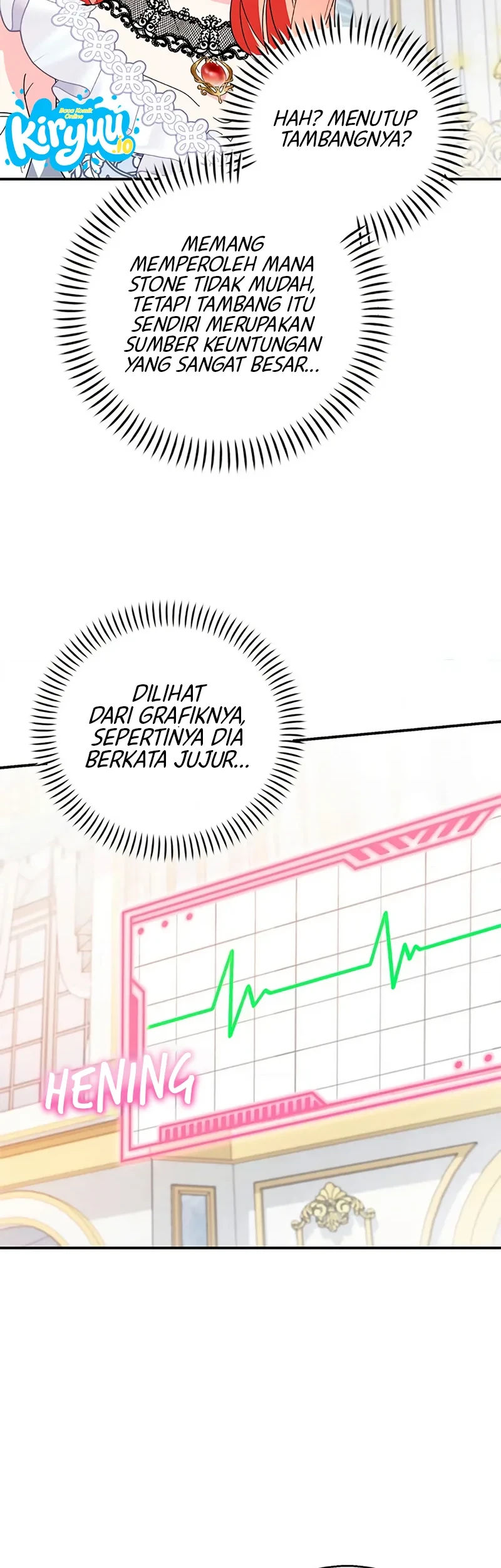 Adopting the Male Protagonist Changed the Genre Chapter 18 - halaman 11