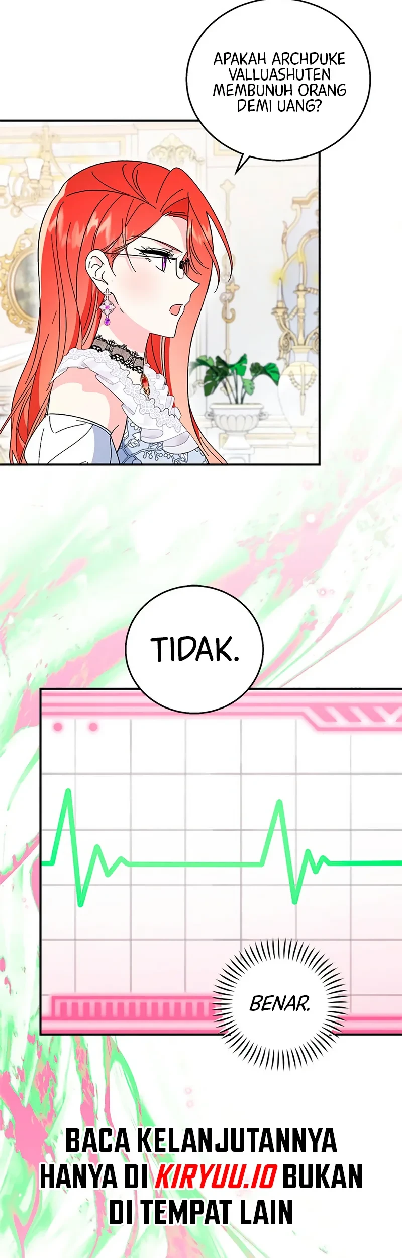 Adopting the Male Protagonist Changed the Genre Chapter 18 - halaman 12