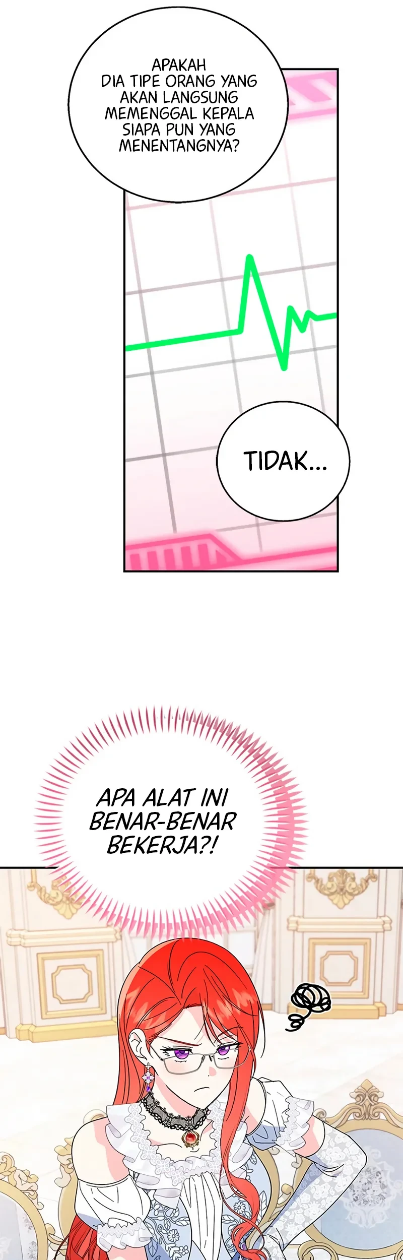 Adopting the Male Protagonist Changed the Genre Chapter 18 - halaman 14