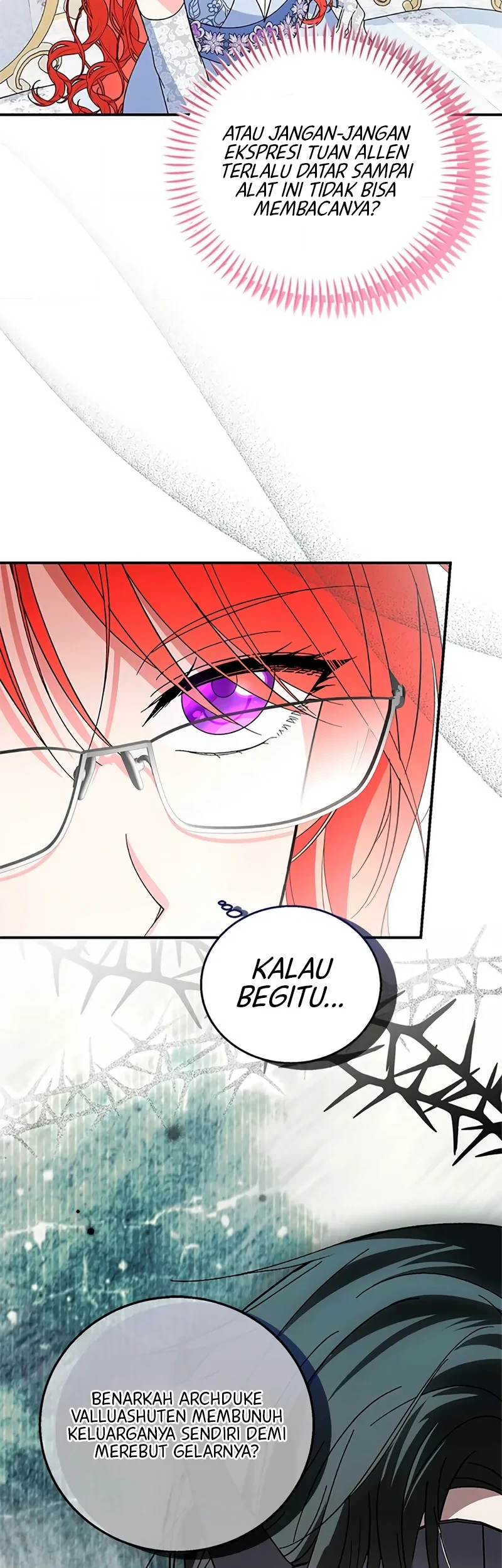 Adopting the Male Protagonist Changed the Genre Chapter 18 - halaman 15