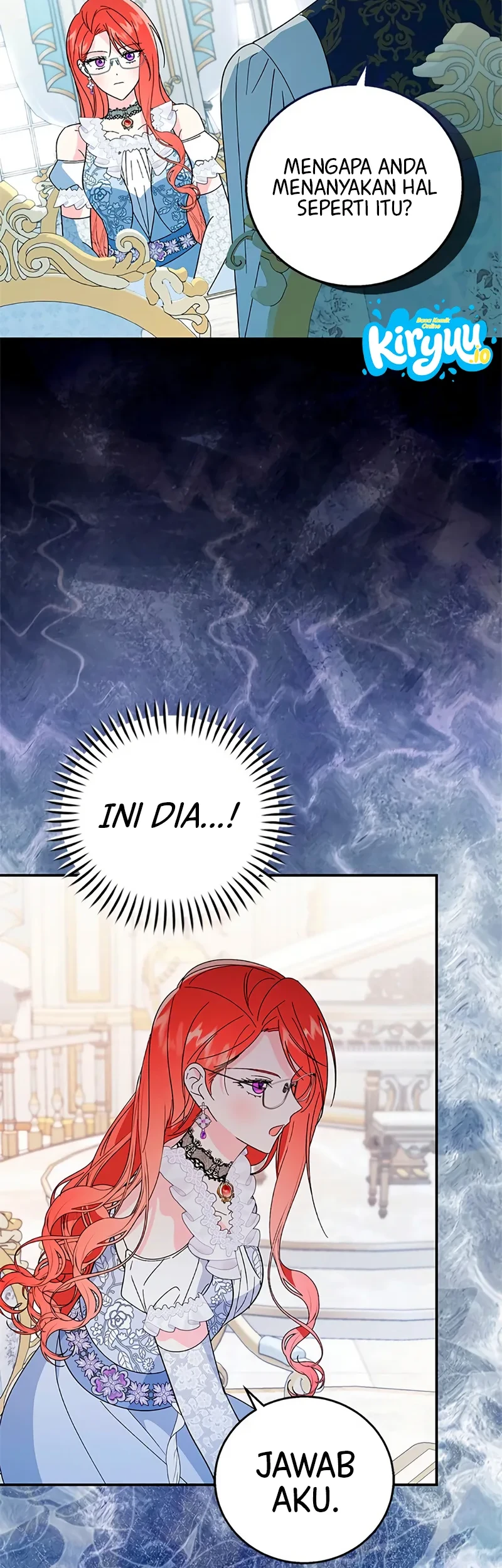 Adopting the Male Protagonist Changed the Genre Chapter 18 - halaman 17