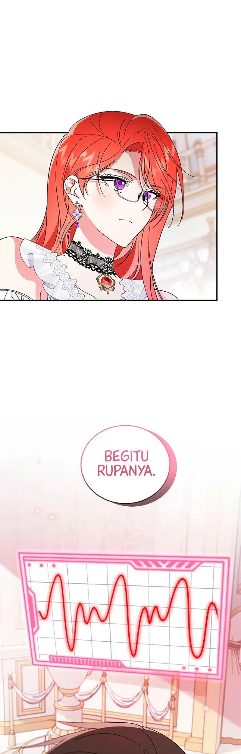 Adopting the Male Protagonist Changed the Genre Chapter 18 - halaman 20