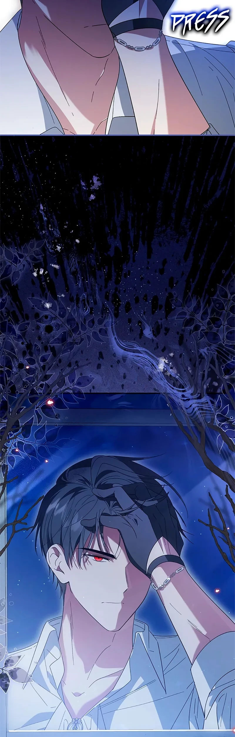 Adopting the Male Protagonist Changed the Genre Chapter 18 - halaman 25