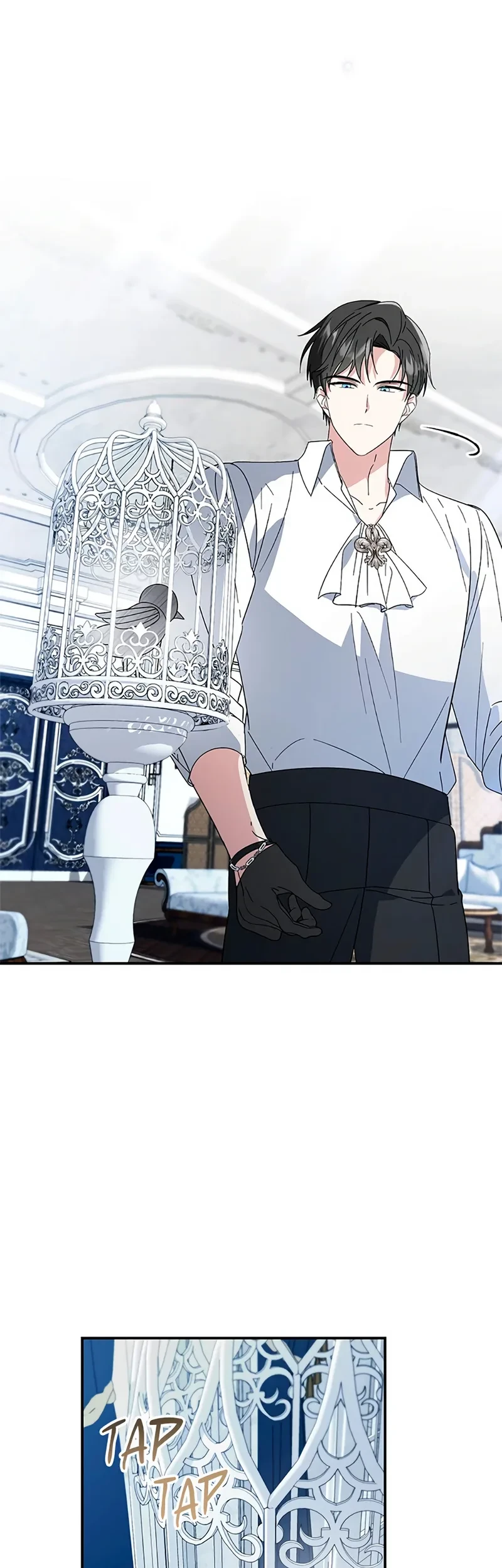 Adopting the Male Protagonist Changed the Genre Chapter 18 - halaman 28