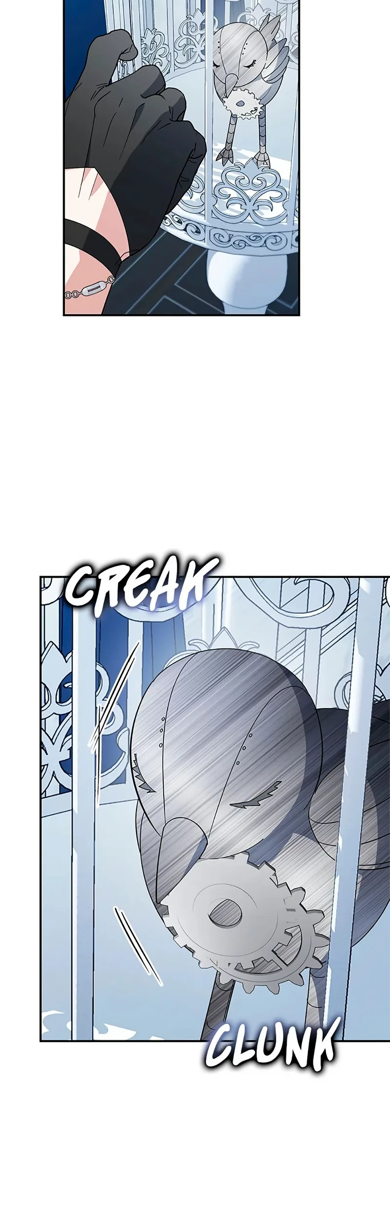 Adopting the Male Protagonist Changed the Genre Chapter 18 - halaman 29