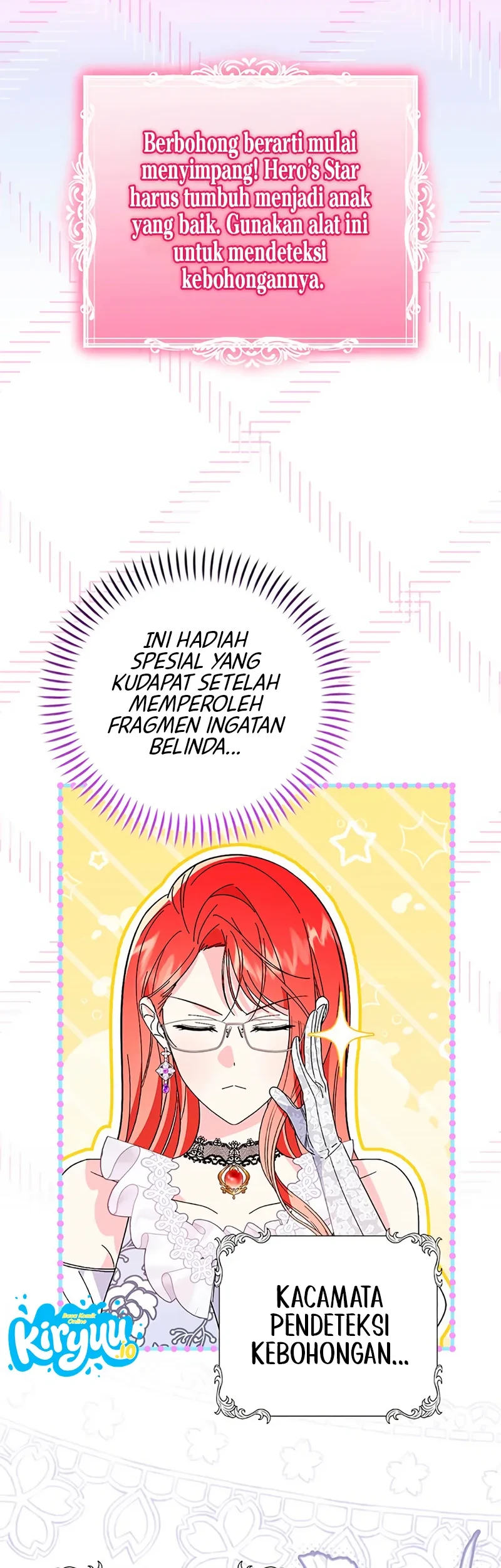 Adopting the Male Protagonist Changed the Genre Chapter 18 - halaman 3