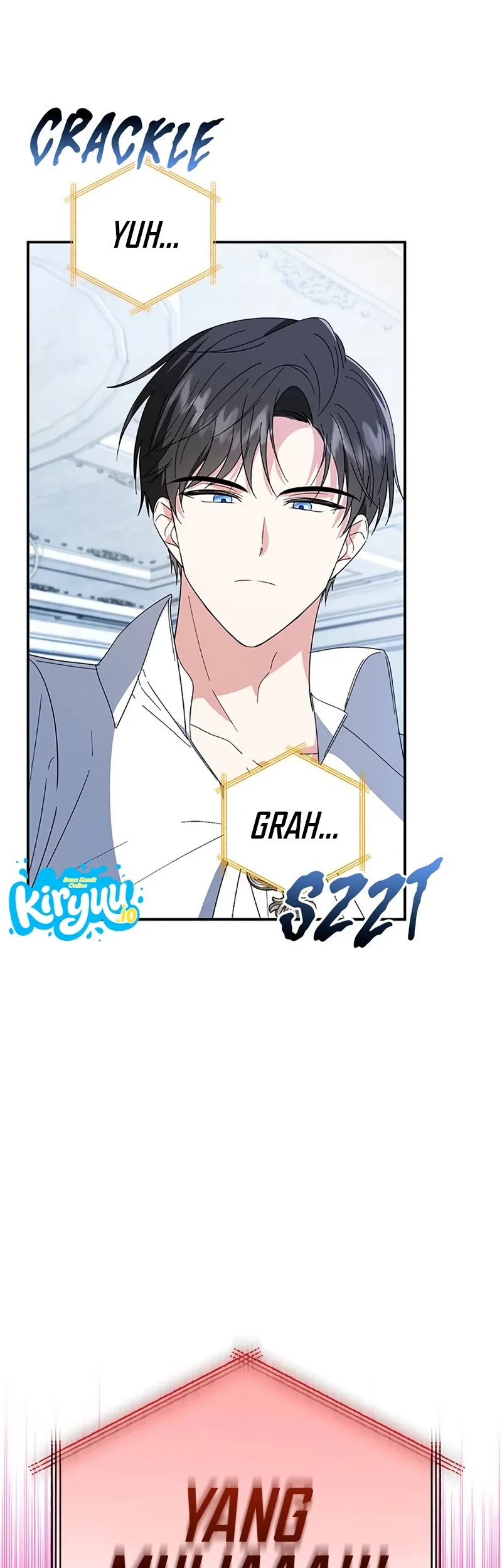 Adopting the Male Protagonist Changed the Genre Chapter 18 - halaman 30