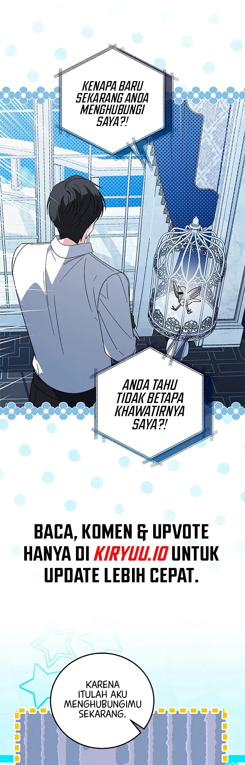 Adopting the Male Protagonist Changed the Genre Chapter 18 - halaman 32