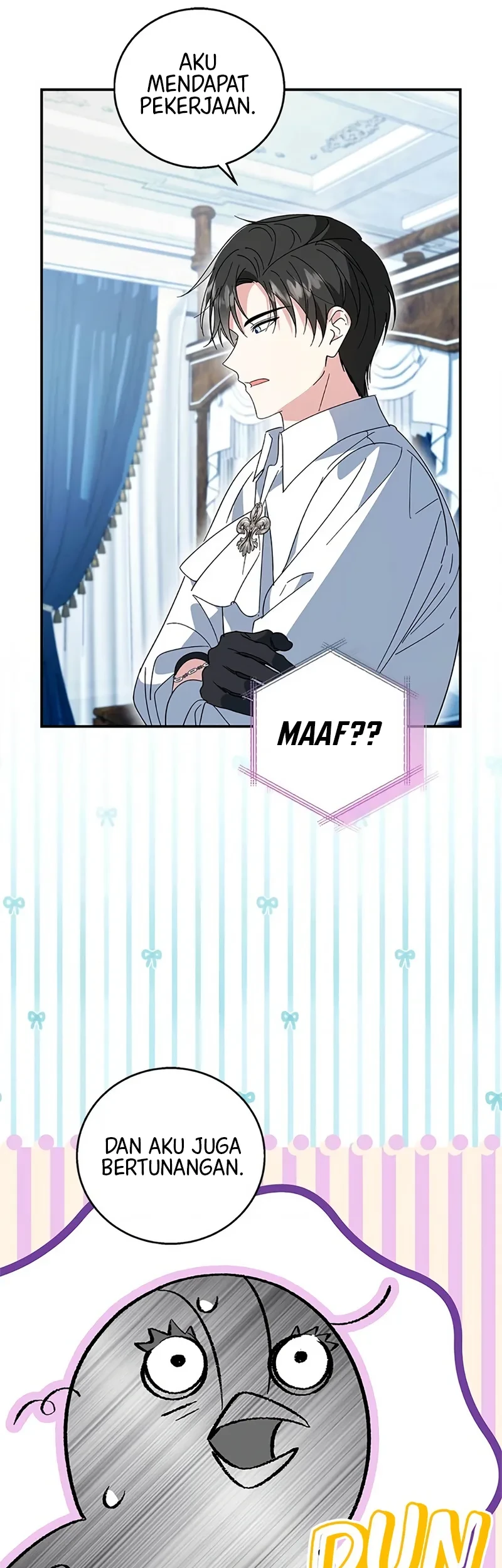 Adopting the Male Protagonist Changed the Genre Chapter 18 - halaman 37