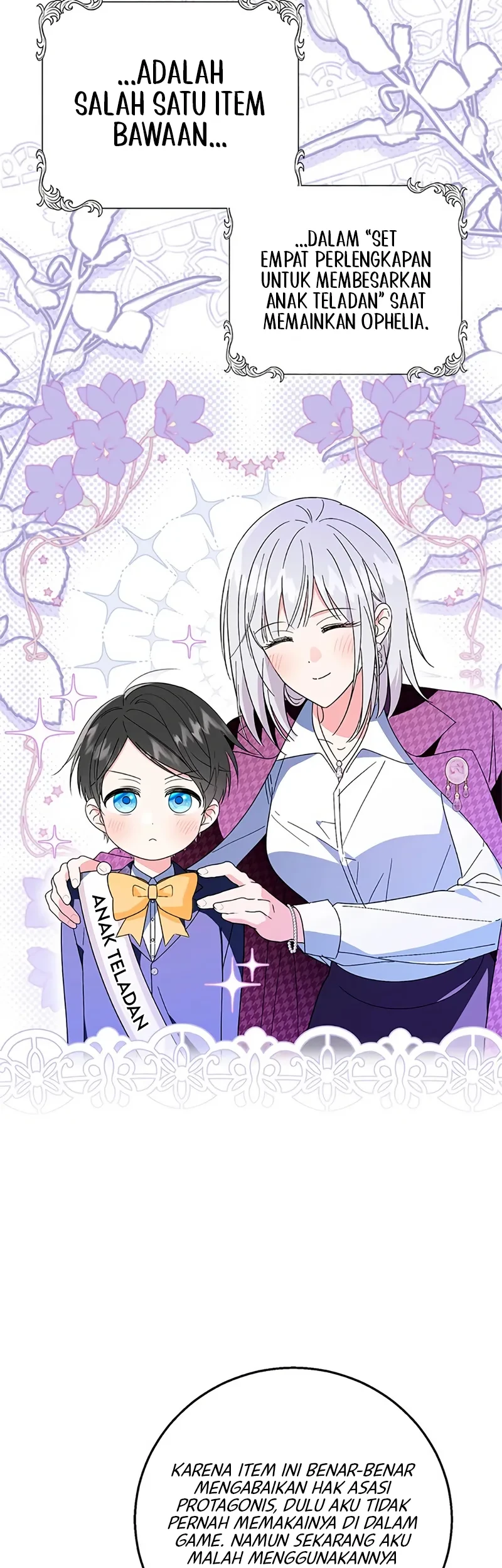 Adopting the Male Protagonist Changed the Genre Chapter 18 - halaman 4