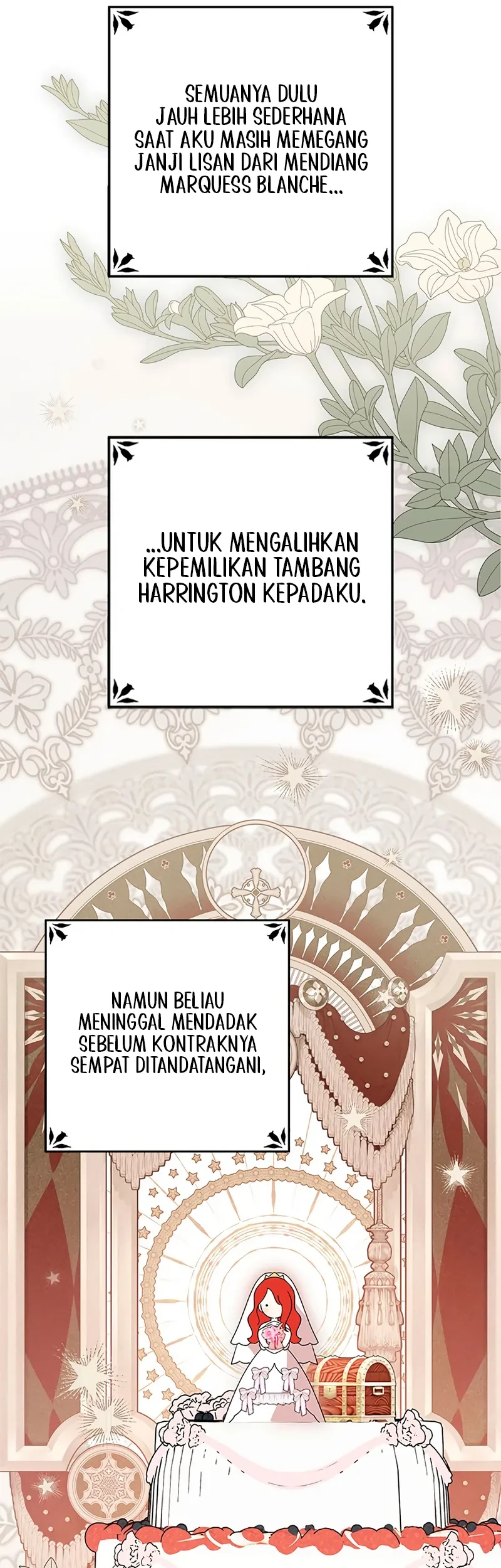 Adopting the Male Protagonist Changed the Genre Chapter 18 - halaman 41