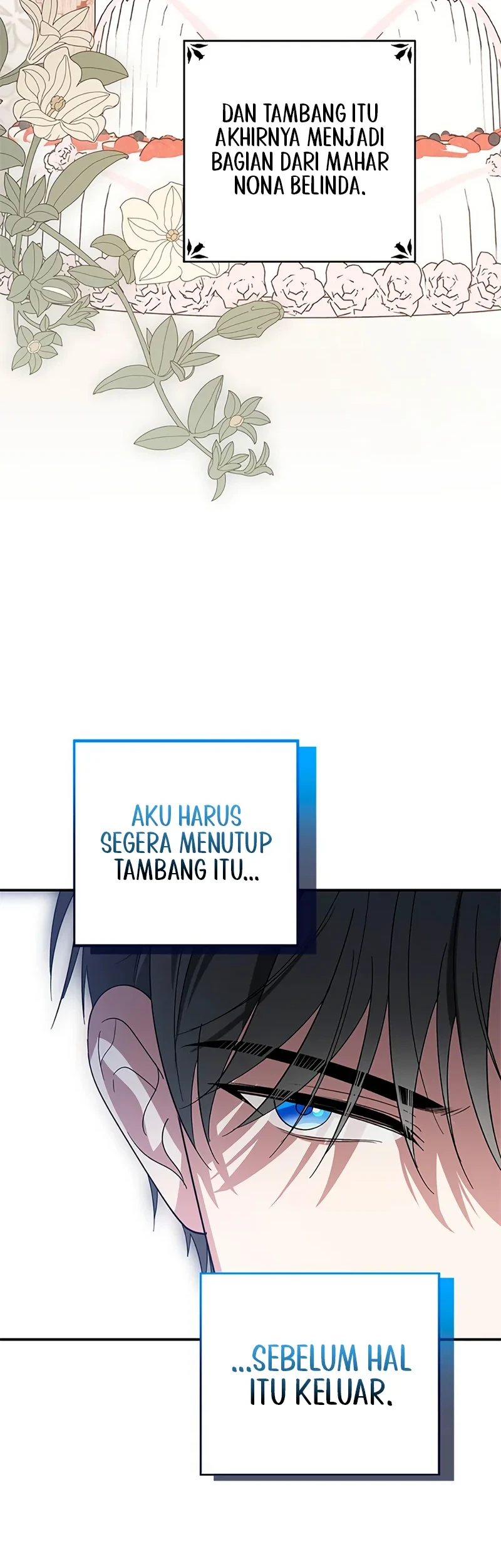 Adopting the Male Protagonist Changed the Genre Chapter 18 - halaman 42