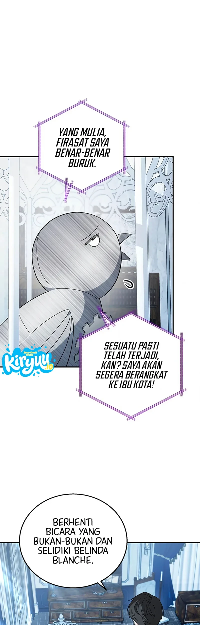 Adopting the Male Protagonist Changed the Genre Chapter 18 - halaman 43