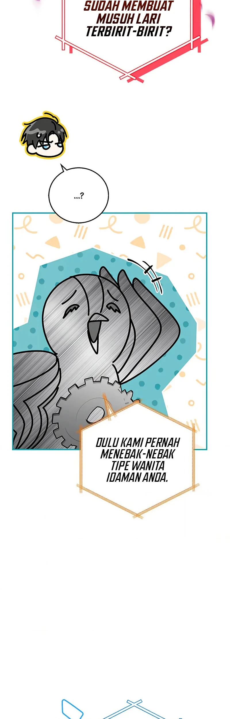 Adopting the Male Protagonist Changed the Genre Chapter 18 - halaman 46