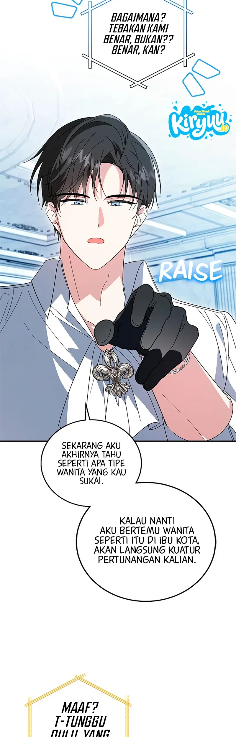 Adopting the Male Protagonist Changed the Genre Chapter 18 - halaman 47
