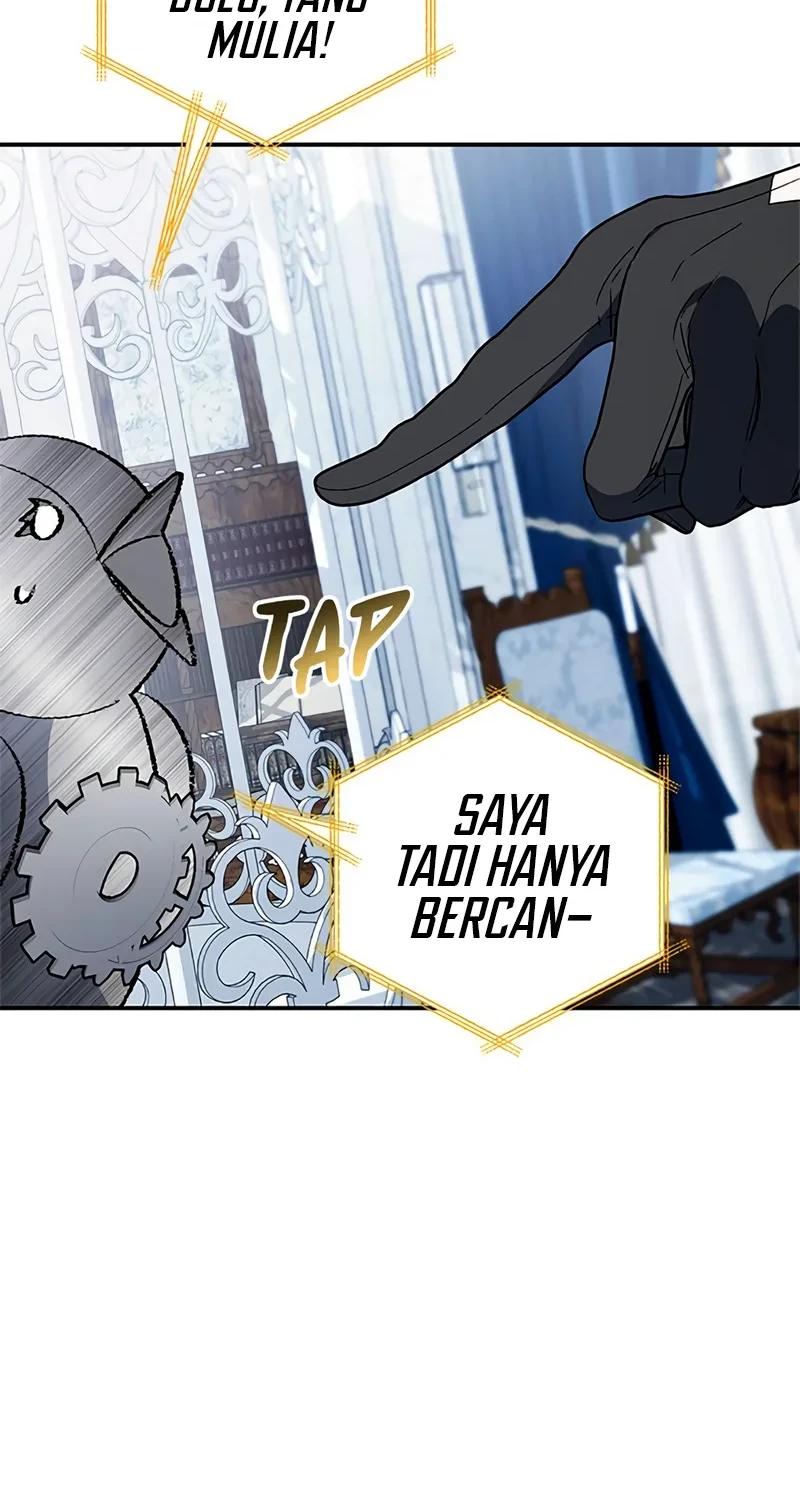 Adopting the Male Protagonist Changed the Genre Chapter 18 - halaman 48