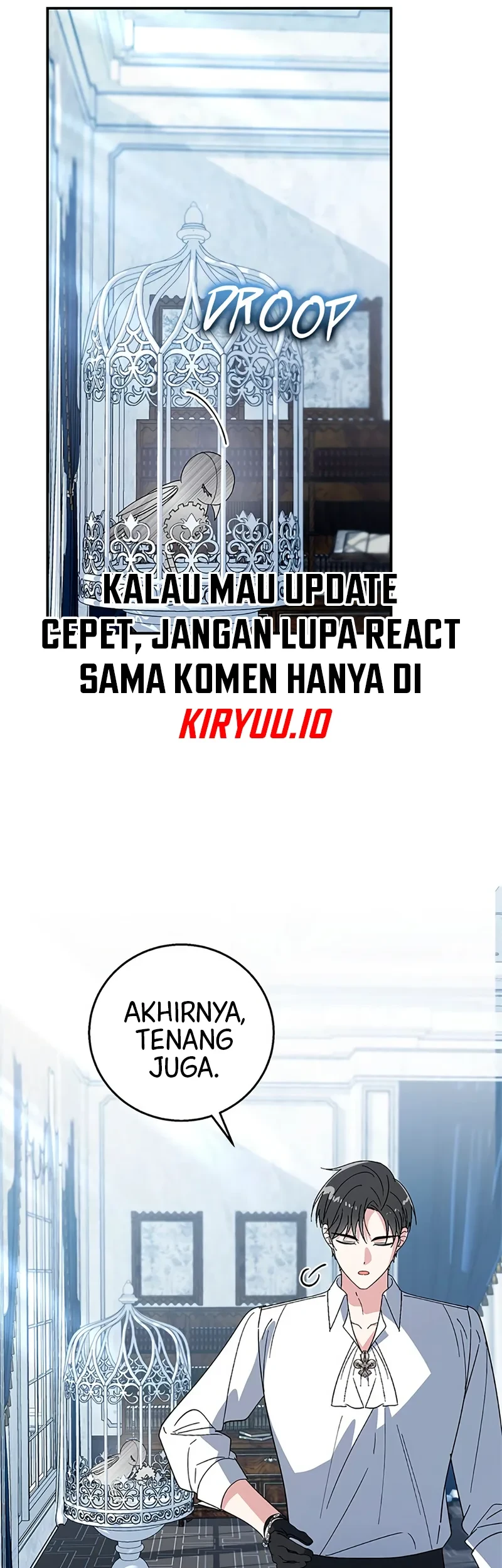 Adopting the Male Protagonist Changed the Genre Chapter 18 - halaman 49