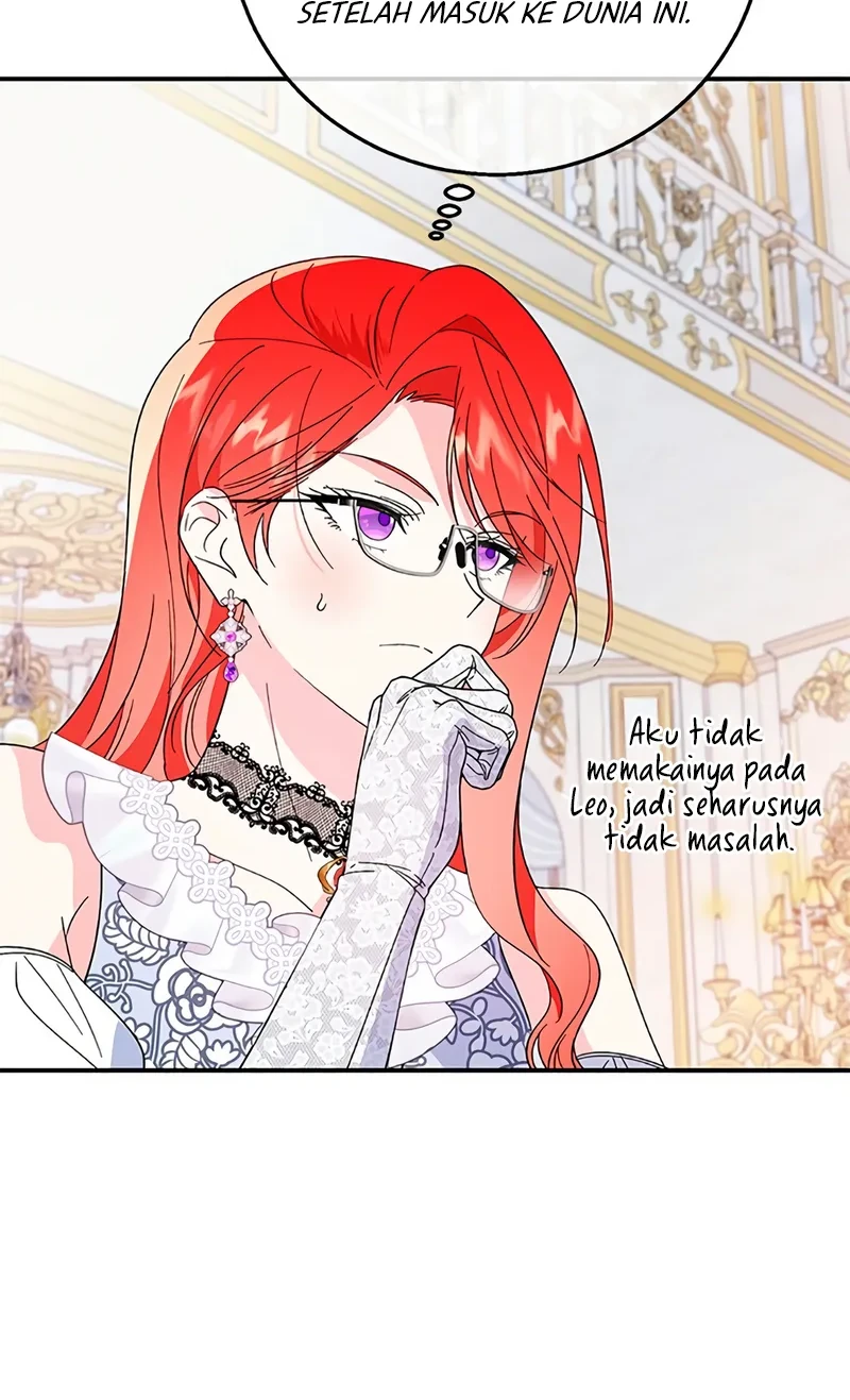 Adopting the Male Protagonist Changed the Genre Chapter 18 - halaman 5