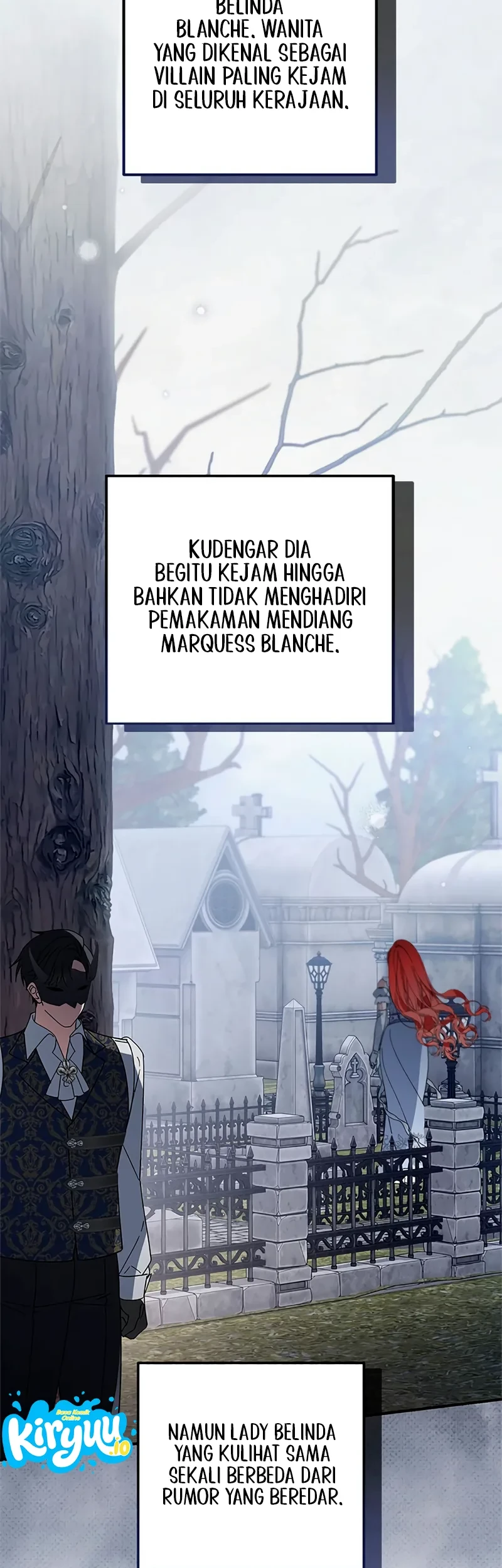 Adopting the Male Protagonist Changed the Genre Chapter 18 - halaman 51