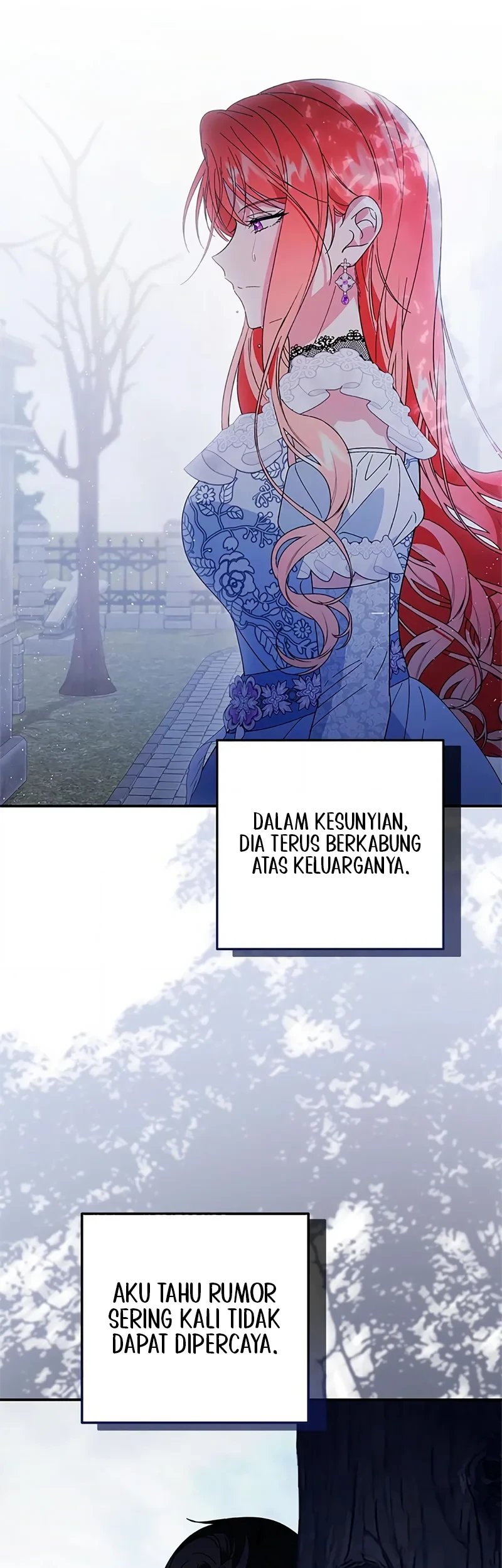 Adopting the Male Protagonist Changed the Genre Chapter 18 - halaman 53