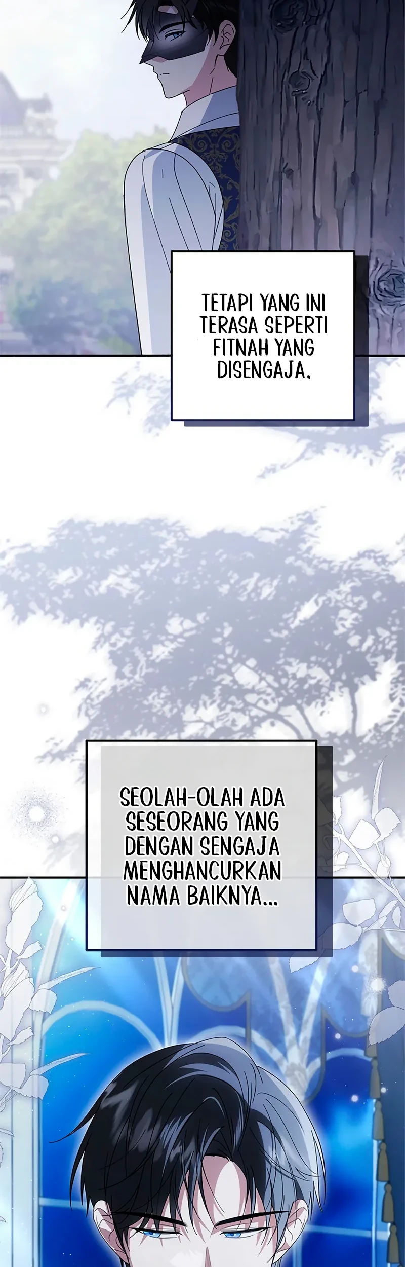 Adopting the Male Protagonist Changed the Genre Chapter 18 - halaman 54