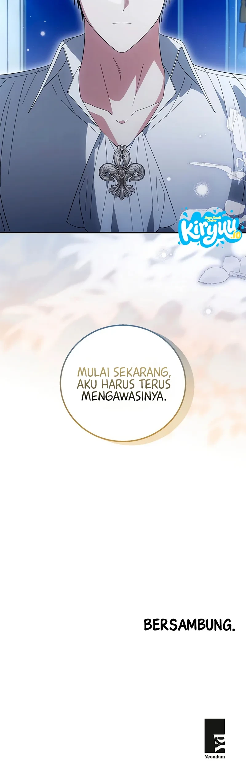 Adopting the Male Protagonist Changed the Genre Chapter 18 - halaman 55