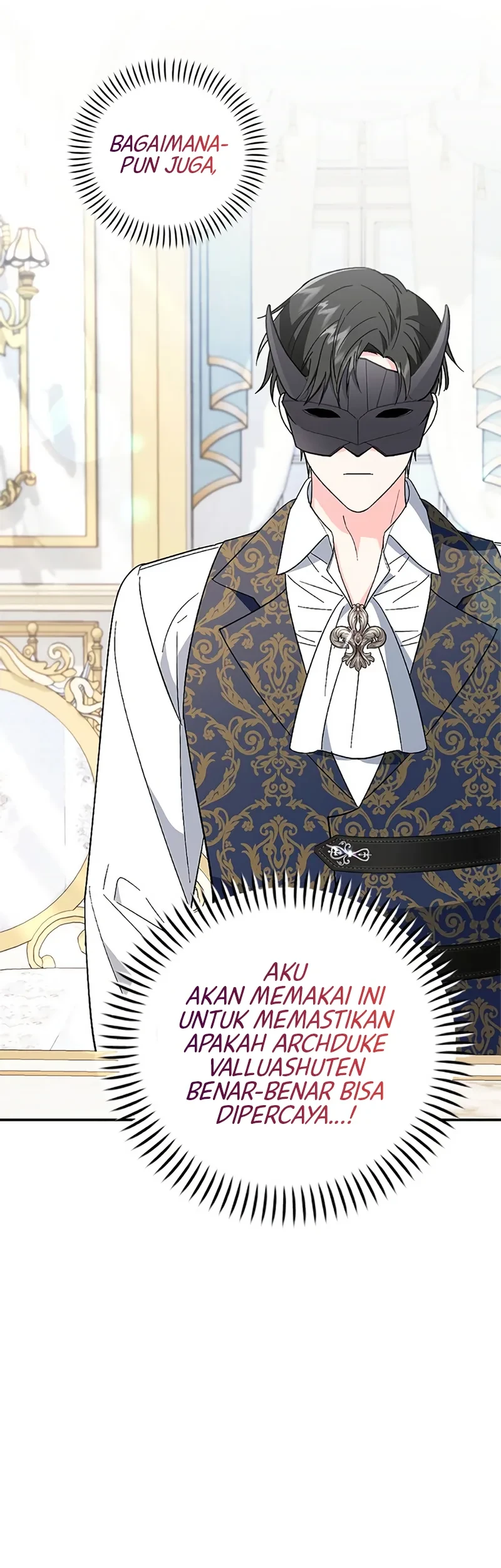 Adopting the Male Protagonist Changed the Genre Chapter 18 - halaman 6