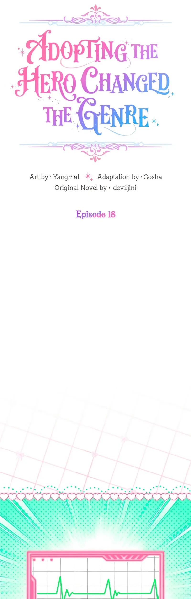 Adopting the Male Protagonist Changed the Genre Chapter 18 - halaman 7
