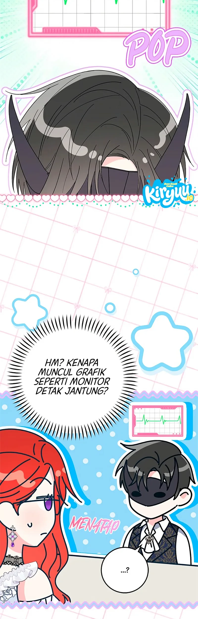 Adopting the Male Protagonist Changed the Genre Chapter 18 - halaman 8