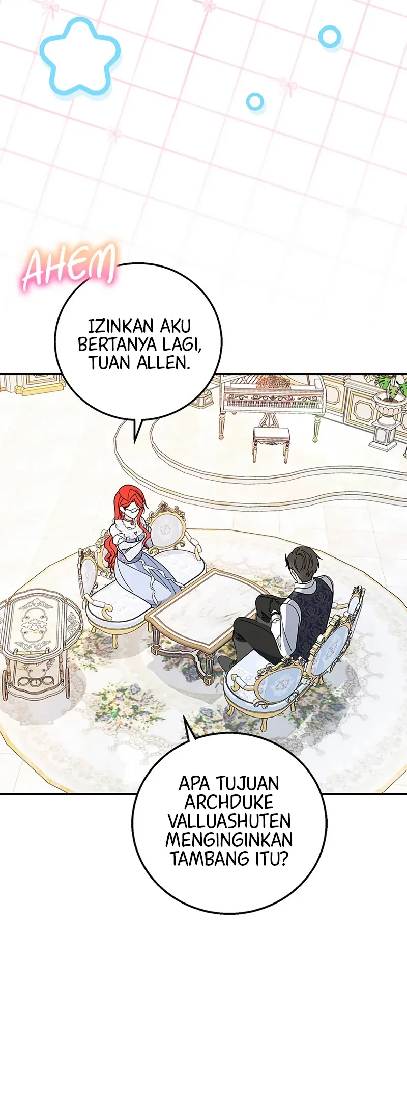 Adopting the Male Protagonist Changed the Genre Chapter 18 - halaman 9