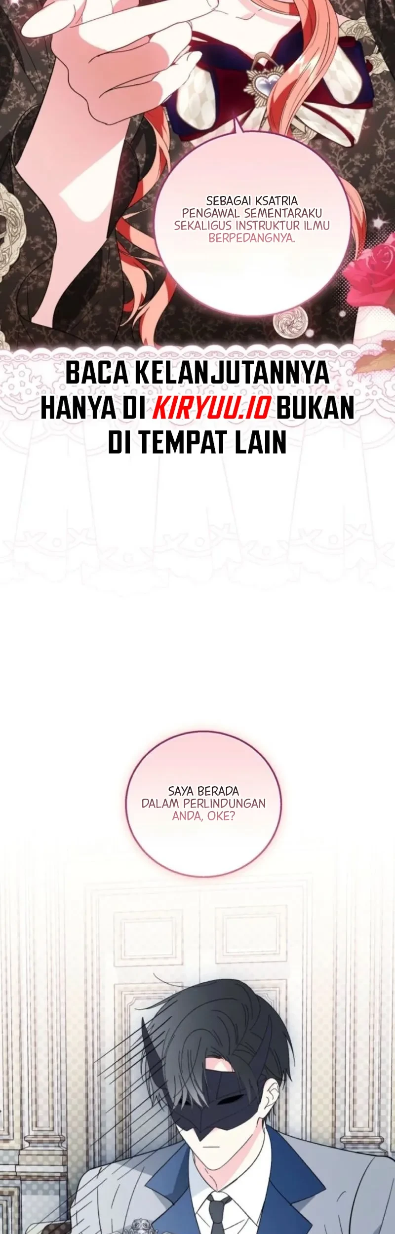 Adopting the Male Protagonist Changed the Genre Chapter 19 - halaman 14