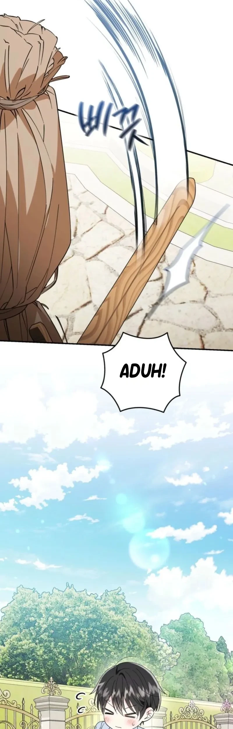 Adopting the Male Protagonist Changed the Genre Chapter 19 - halaman 17