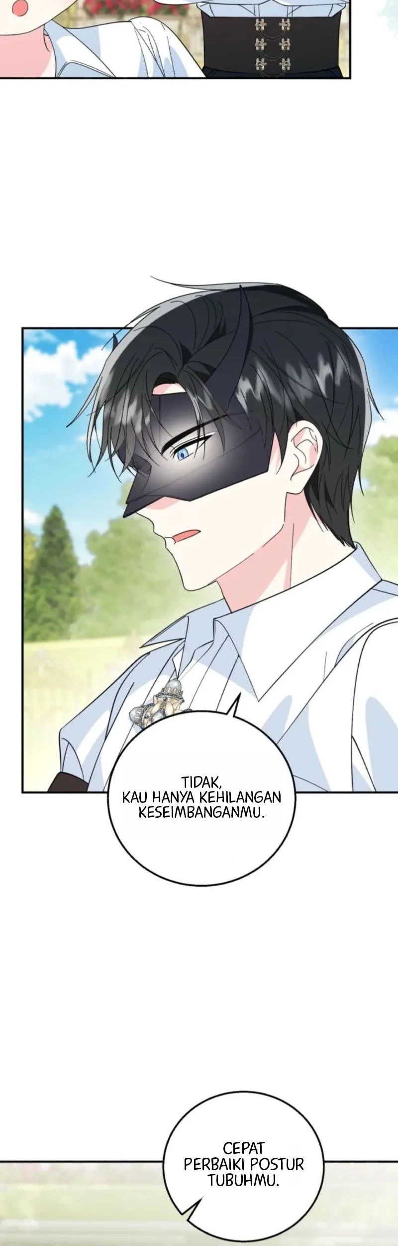 Adopting the Male Protagonist Changed the Genre Chapter 19 - halaman 19