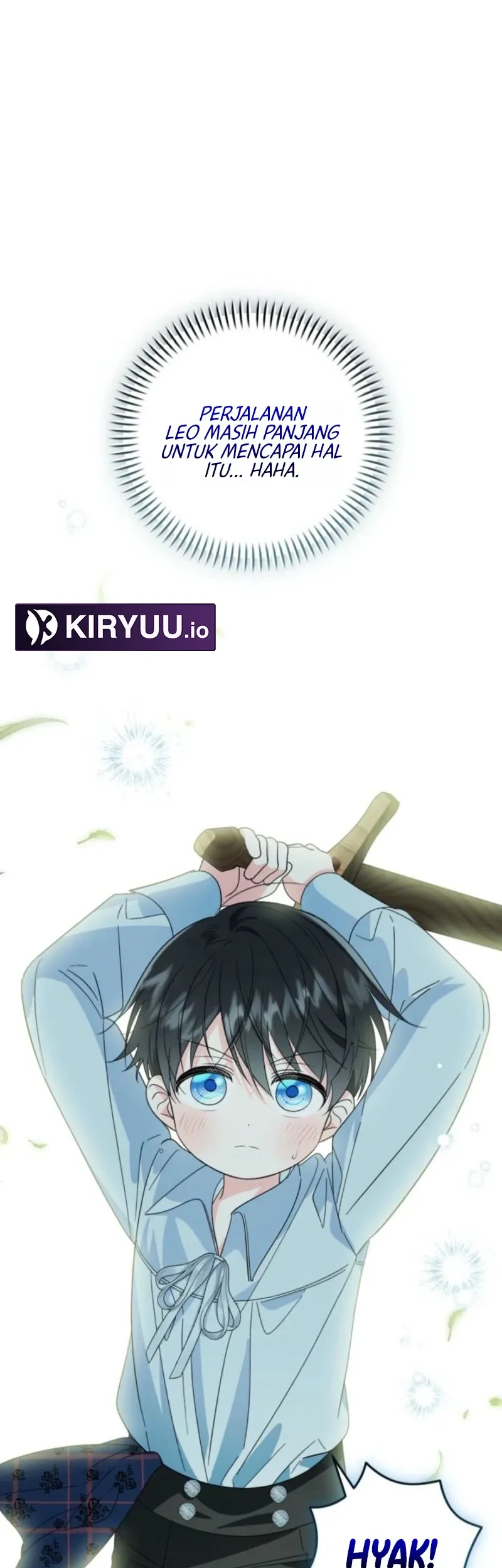 Adopting the Male Protagonist Changed the Genre Chapter 19 - halaman 24