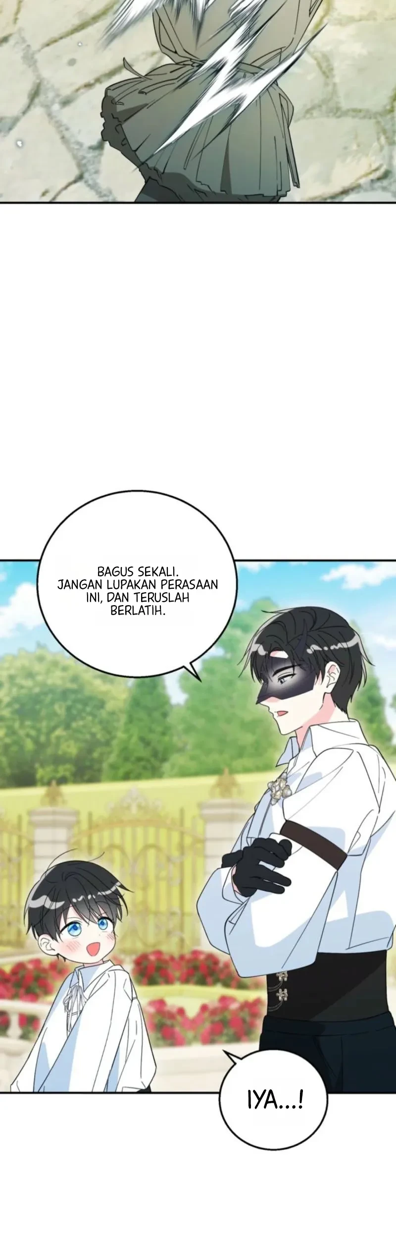 Adopting the Male Protagonist Changed the Genre Chapter 19 - halaman 26