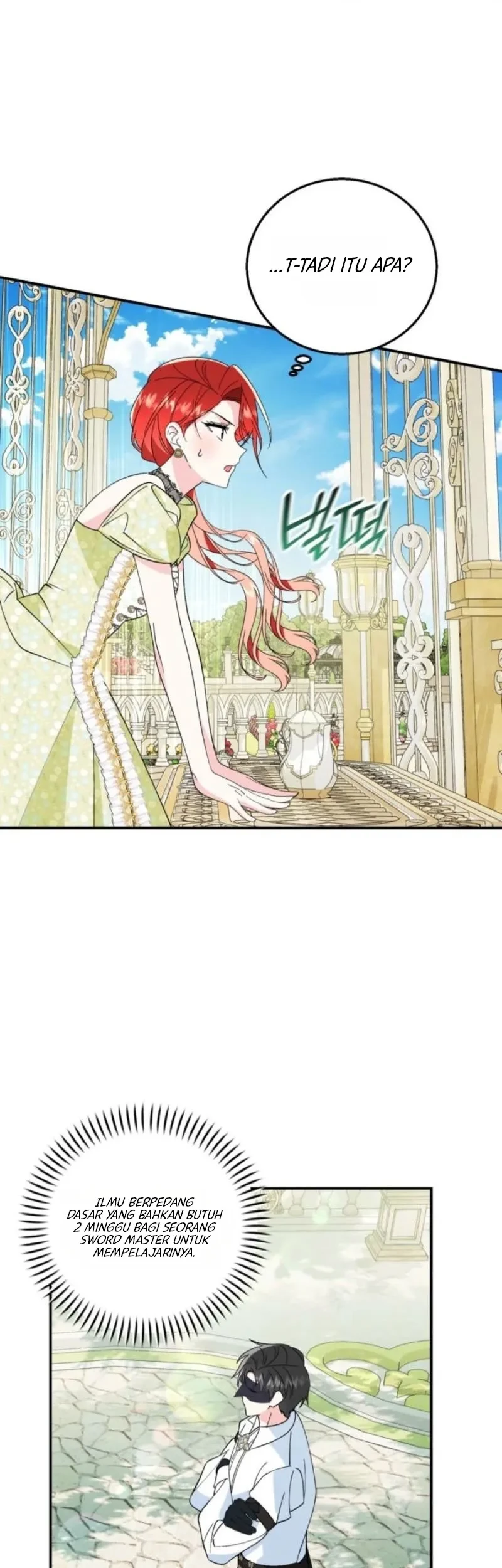 Adopting the Male Protagonist Changed the Genre Chapter 19 - halaman 28