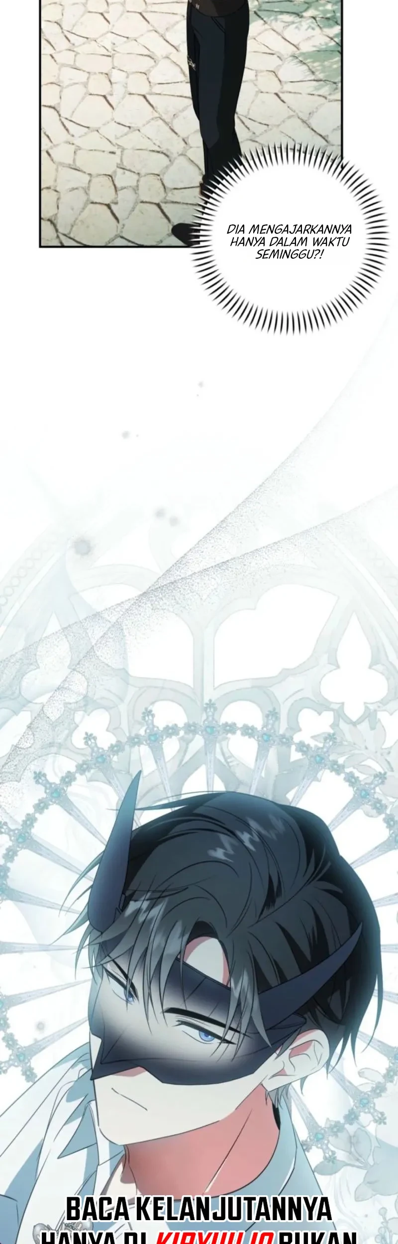 Adopting the Male Protagonist Changed the Genre Chapter 19 - halaman 29