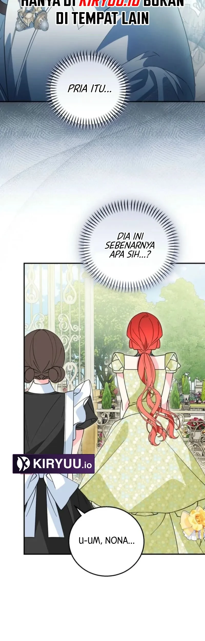 Adopting the Male Protagonist Changed the Genre Chapter 19 - halaman 30