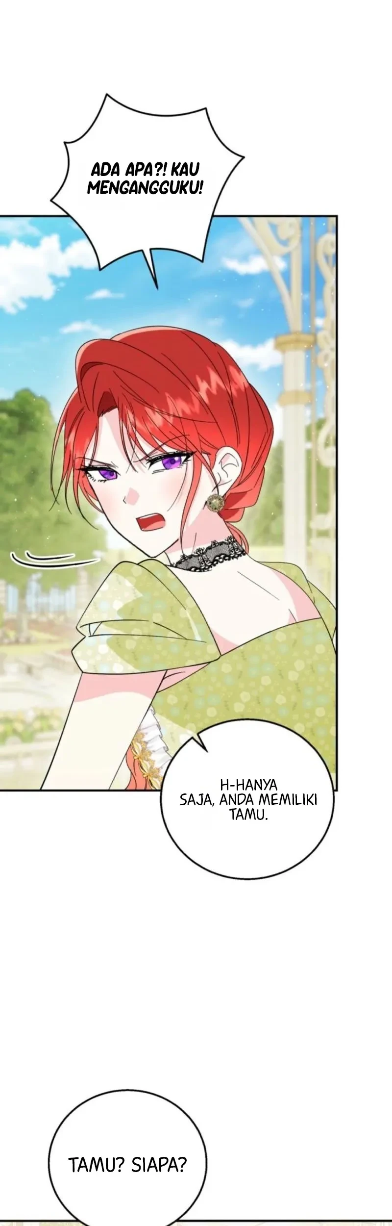 Adopting the Male Protagonist Changed the Genre Chapter 19 - halaman 31