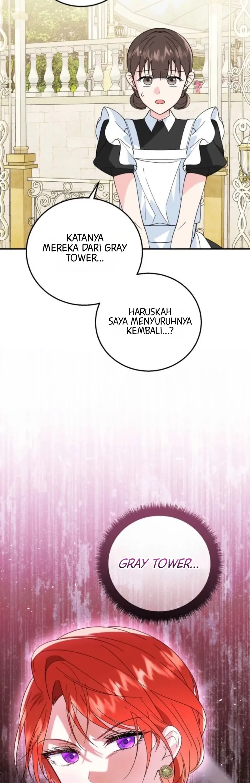 Adopting the Male Protagonist Changed the Genre Chapter 19 - halaman 32