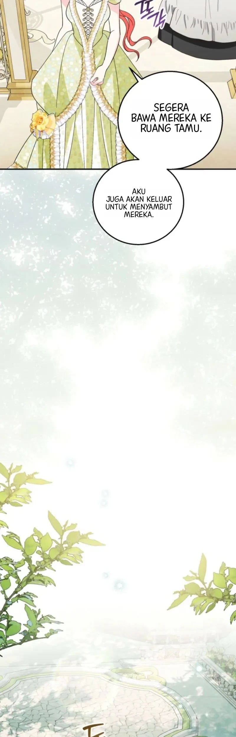 Adopting the Male Protagonist Changed the Genre Chapter 19 - halaman 34