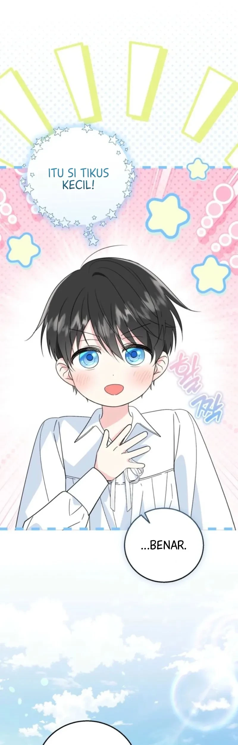 Adopting the Male Protagonist Changed the Genre Chapter 19 - halaman 36