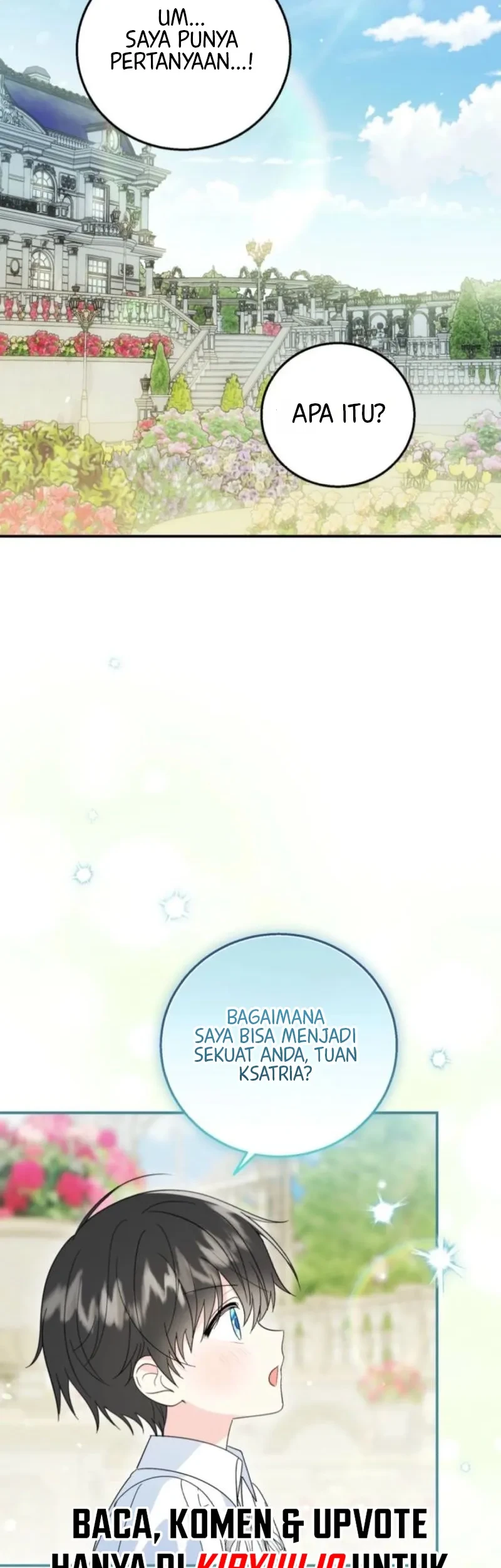 Adopting the Male Protagonist Changed the Genre Chapter 19 - halaman 37