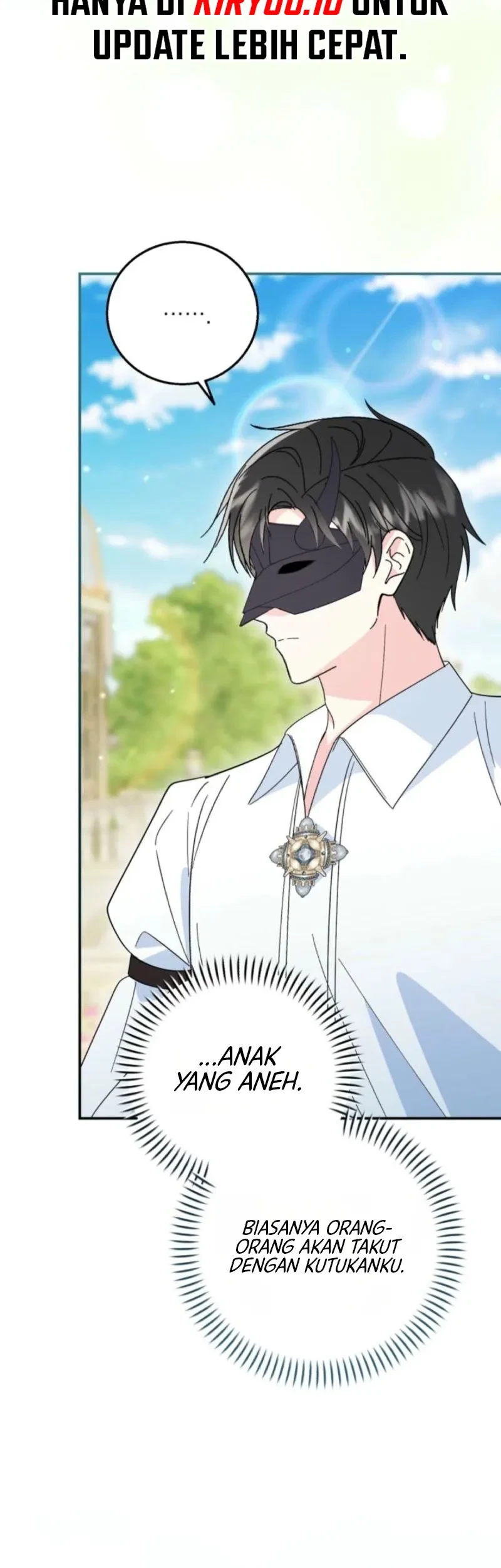 Adopting the Male Protagonist Changed the Genre Chapter 19 - halaman 38