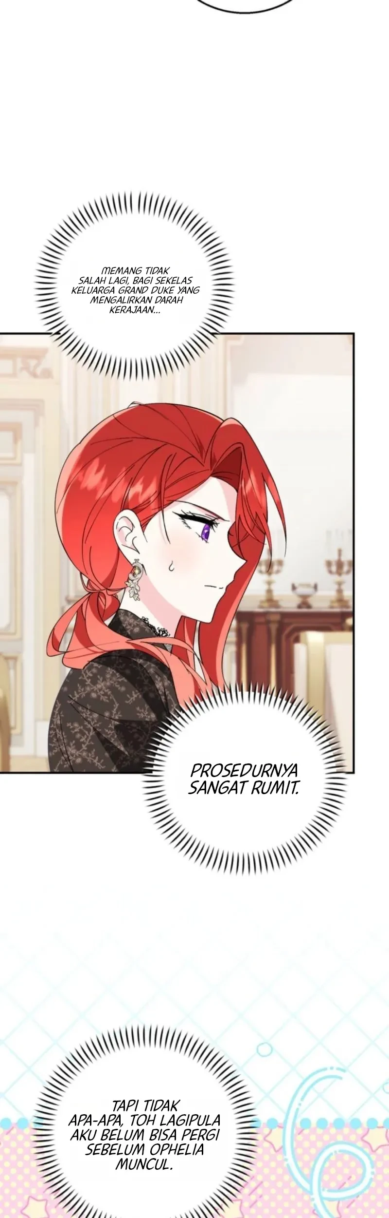 Adopting the Male Protagonist Changed the Genre Chapter 19 - halaman 4