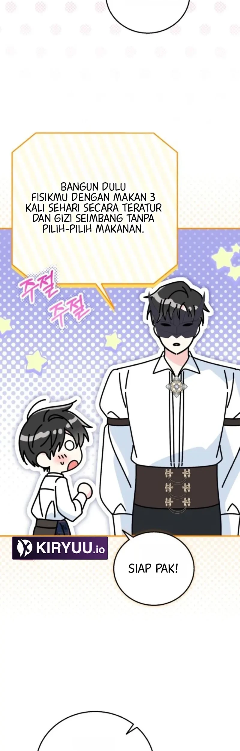 Adopting the Male Protagonist Changed the Genre Chapter 19 - halaman 41