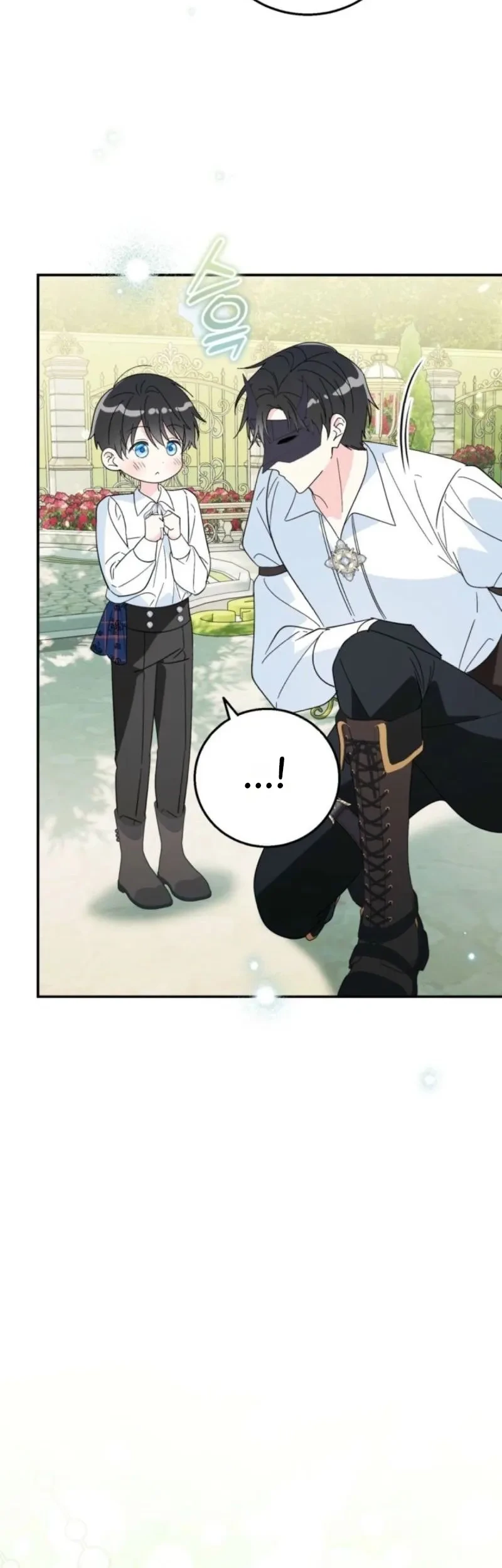 Adopting the Male Protagonist Changed the Genre Chapter 19 - halaman 44