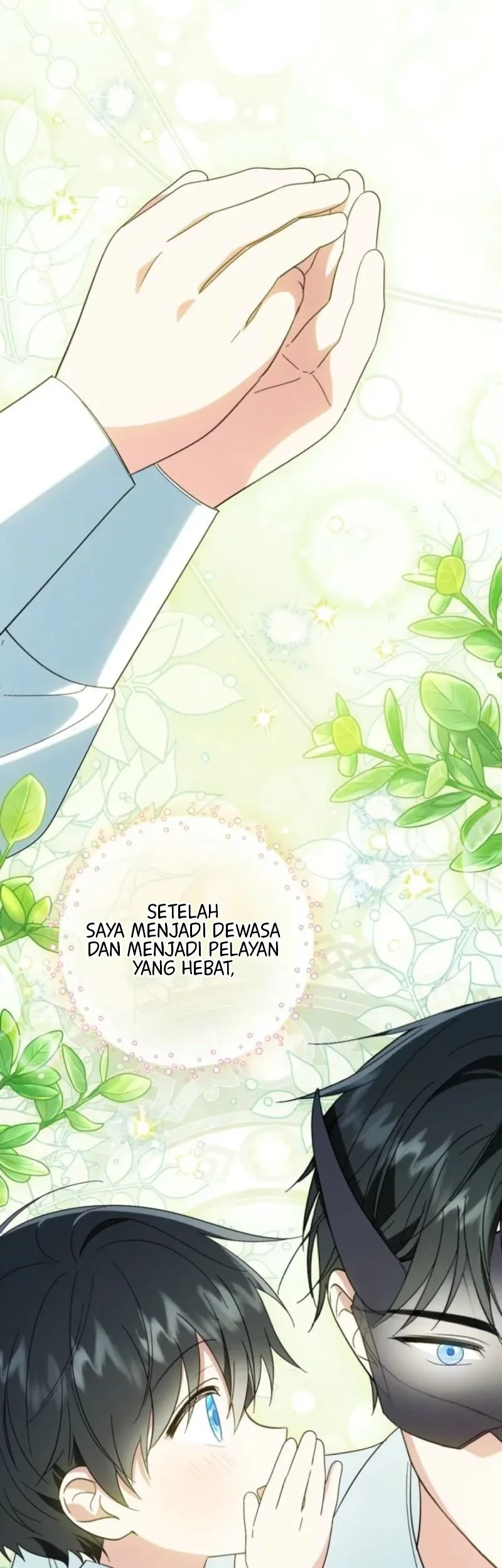 Adopting the Male Protagonist Changed the Genre Chapter 19 - halaman 45