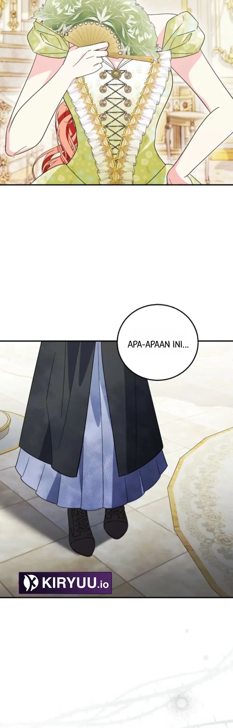 Adopting the Male Protagonist Changed the Genre Chapter 19 - halaman 50