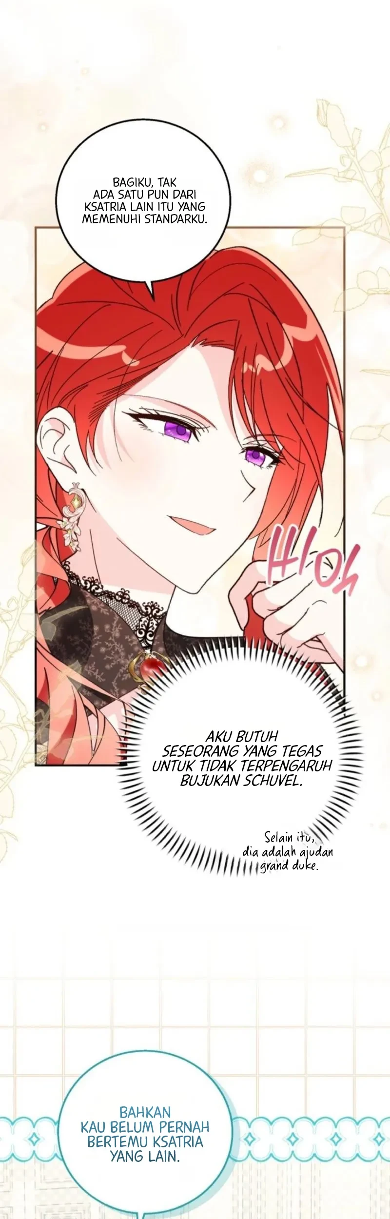 Adopting the Male Protagonist Changed the Genre Chapter 19 - halaman 8